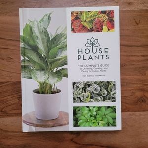 Houseplant book